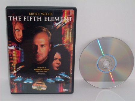 The Fifth Element - DVD